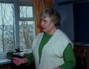 Валентина Андреевна Костень.