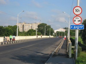 мост