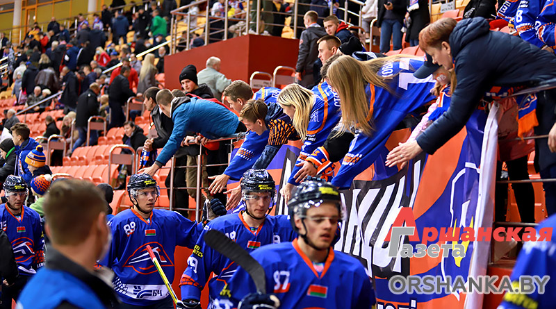 hockey orsha lokomotiv extraliga brest winners icehockey fans loko