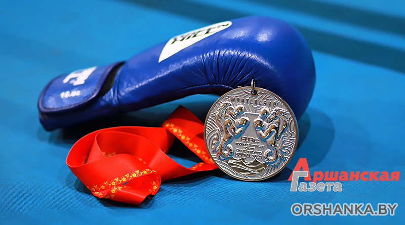 boxing serebro medal sport Davydov