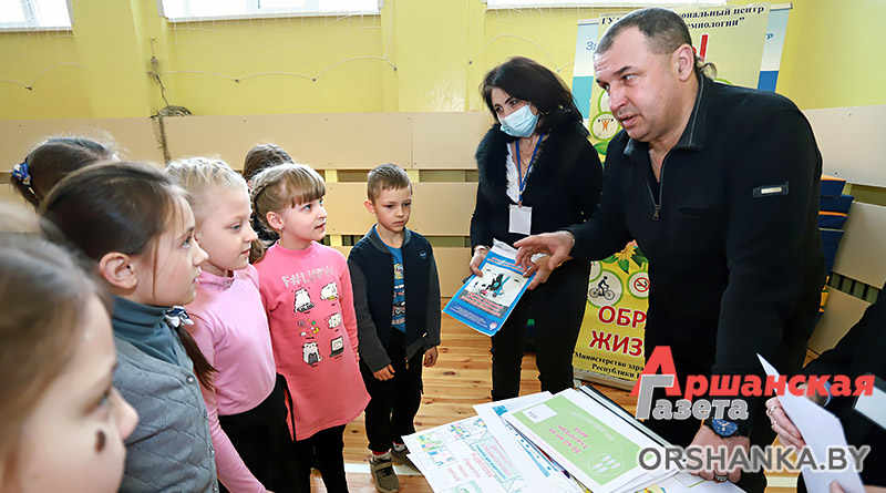 барань, зож, дети, здоровье, ковид, covid-19, школа