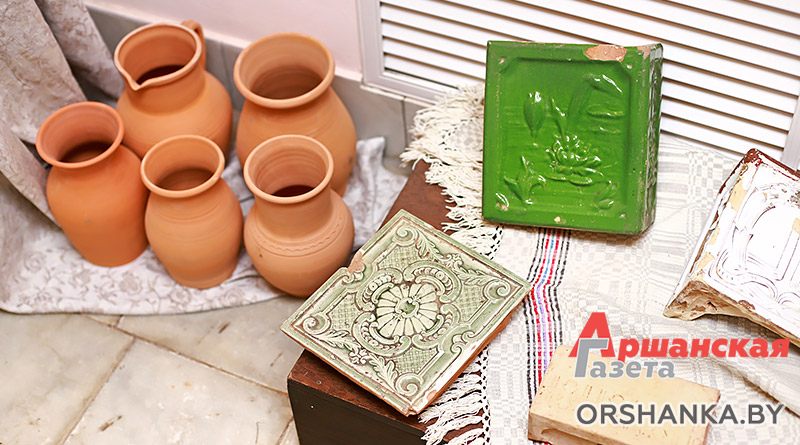 выставка, орша, млын, глина, пленэр, мастера, дом ремесел