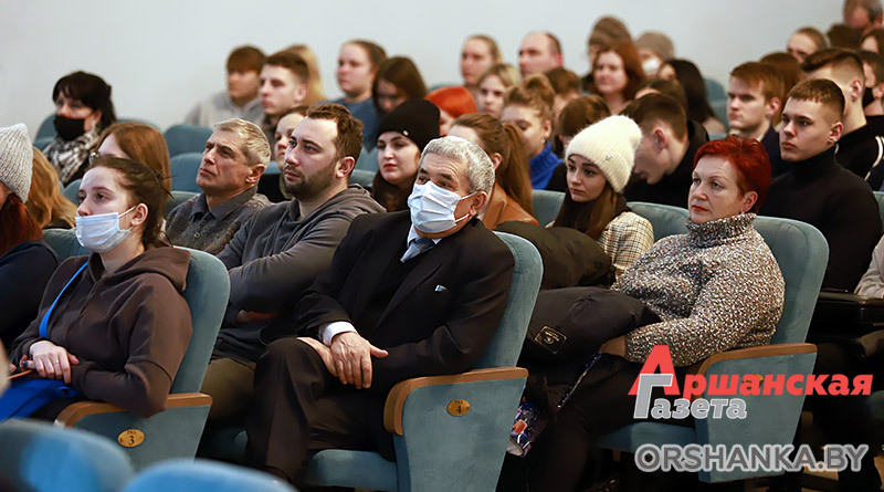 оршанцы, орша, референдум, гдк