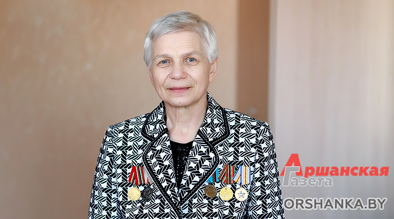 мачкова, воин-интернационалист, афганец, оршанка, воин-афганец