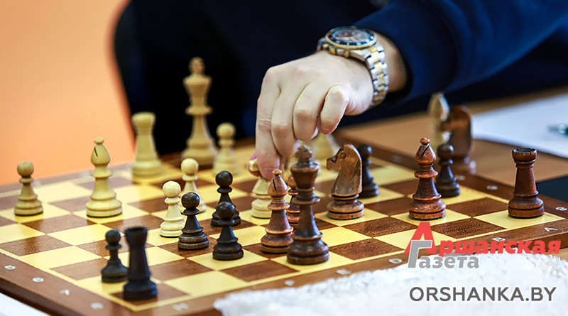 шахматный турнир, орша, chess, шахматы