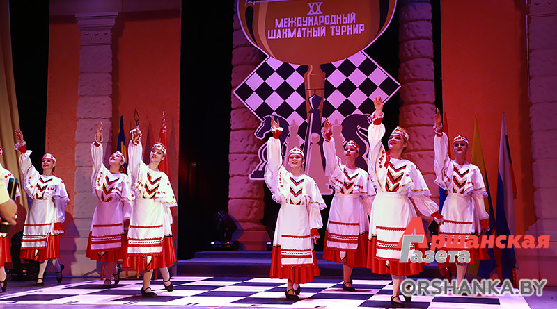 шахматный турнир, орша, chess, шахматы