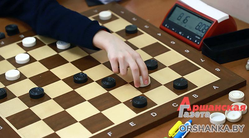 шашки-64, орша, шашишст, турнир