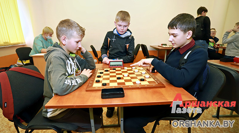 шашки-64, орша, шашишст, турнир