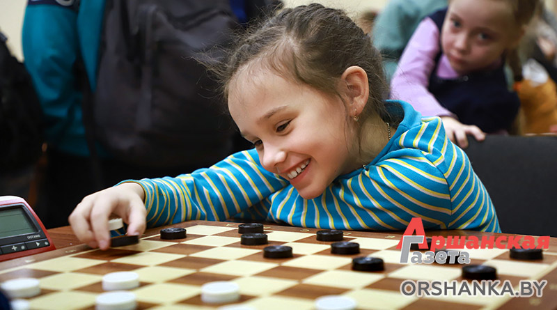 шашки-64, орша, шашишст, турнир