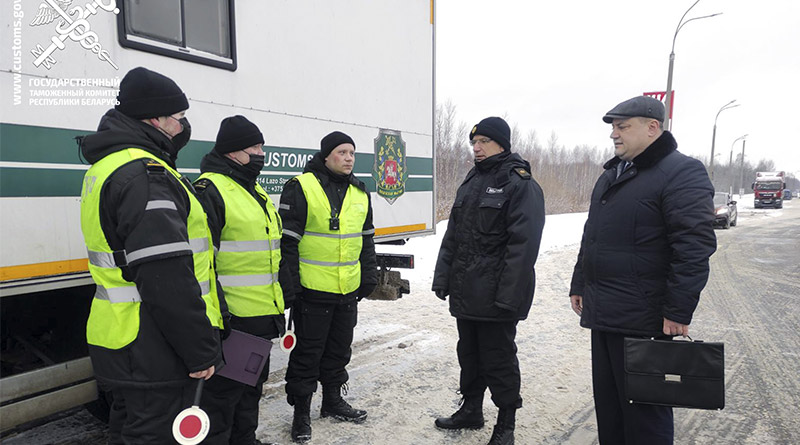 таможня, витебская таможня, мытня