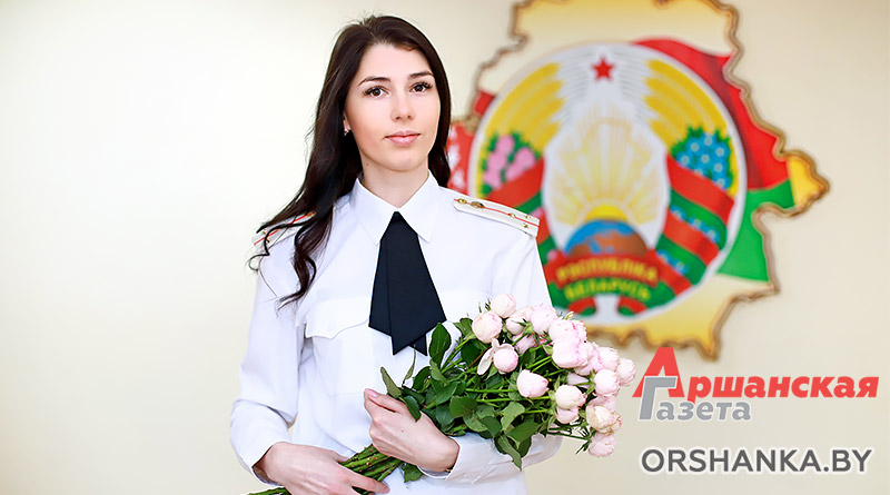 Орша, милиция, РУВД, УВД