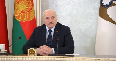 Лукашенко призвал страны ЕАЭС сплотиться и действовать единым фронтом