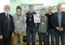 Оршанская команда шахматистов завоевала золото на турнире в Витебске