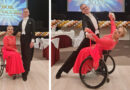 Оршанка Марина Шайдо приняла участие в кубке России по танцам на колясках