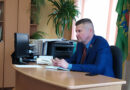 Депутат Виталий Васюков провел прием граждан в Копыси