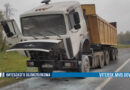 Оршанские милиционеры помогли водителю загоревшегося грузовика