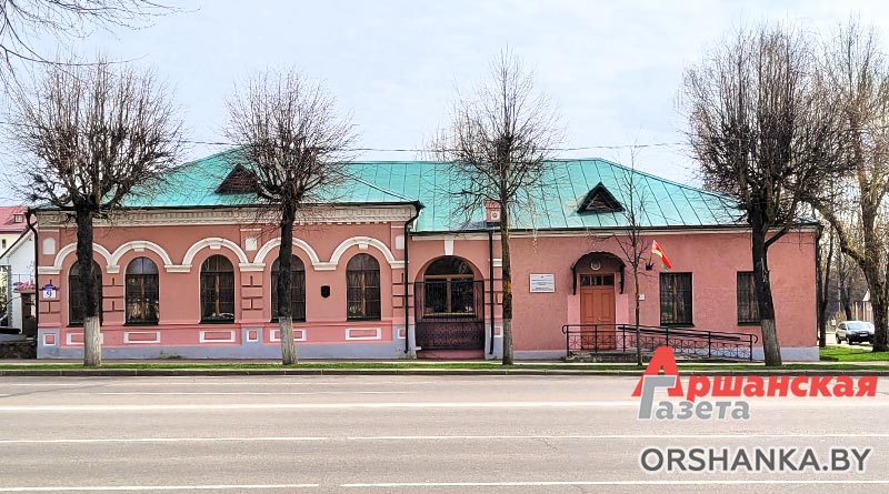 музей истории орша, музей, орша музей, исторический, краеведческий музей орша