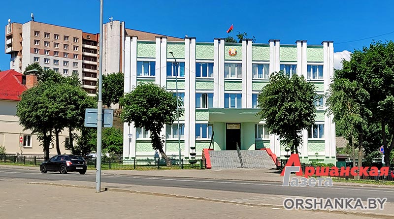 прокуратура, орша, суд, обвинение, ложные показания, новость