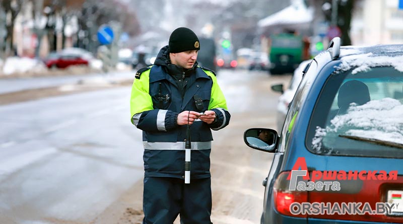 gai, гаи, гаи орша, госавтоинспекция, инспектор, дпс
