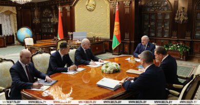 Лукашенко: всякая финансовая деятельность должна быть подчинена интересам экономики