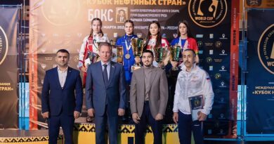 Оршанка стала бронзовым призером международных соревнований по боксу