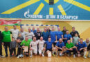 Завершился чемпионат Оршанского района по мини-футболу среди ветеранов