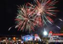 Праздничный концерт и фейерверк. Как отпраздновали День Победы в Орше | фото
