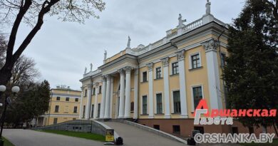 Журналисты «Аршанкі» отправились в пресс-тур в Гомель