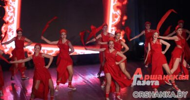 Благотворительный концерт в поддержку Димы Круглянко прошел в Орше