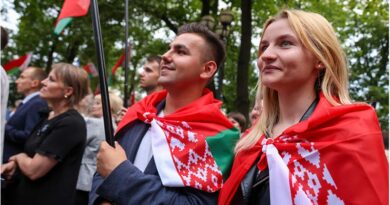 Активную молодежь Витебской области соберет форум «Роднае маё»