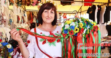 В Гродно 3-5 июня пройдет ХIII Республиканский фестиваль национальных культур
