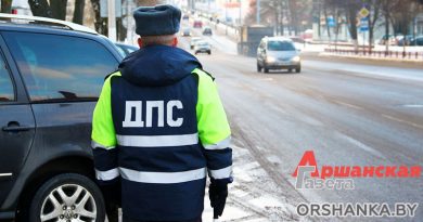 гаи, орша гаи, госавтоинспекция, мрэо, пешеходы, пдд