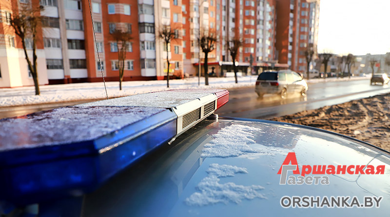 гаи, орша, госавтоинспекция