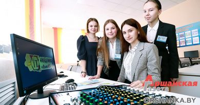 it-академия, орша, медиастудия, пвт