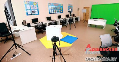it-академия, орша, медиастудия, пвт