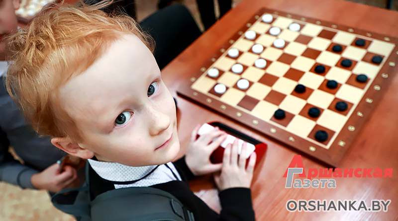 шашки-64, орша, шашишст, турнир