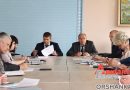 Состоялось заседание президиума Оршанского райсовета депутатов