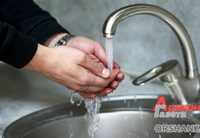 В Орше изменились сроки отключения горячей воды