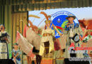 Сегодня во Дворце культуры Барани прошел районный праздник тружеников села «Дожинки-2022»