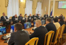 Сегодня в Смоленске принимают делегацию Оршанского района