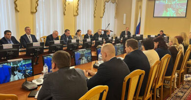 Сегодня в Смоленске принимают делегацию Оршанского района