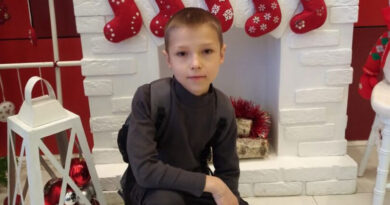 6 лет Дима Григоренко борется с сахарным диабетом