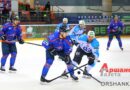 Оршанский «Локомотив» завершил хоккейный сезон | фото