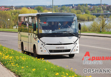 Изменение в маршруте и расписании движения рейсовых автобусов № 200 Орша — Морозово