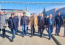 Делегация Омской области Российской Федерации посетила Оршанский район