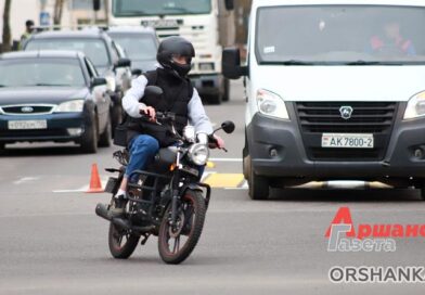 С 6 по 16 августа в стране пройдет республиканская профилактическая акция «Мотоциклист» С 6 по 16 августа в стране пройдет республиканская профилактическая акция «Мотоциклист»