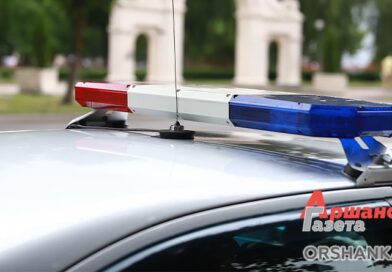 В Орше задержан нетрезвый водитель мопеда