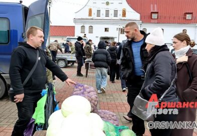 В Оршанском районе 24 и 25 октября пройдут осенние ярмарки В Оршанском районе 24 и 25 октября пройдут осенние ярмарки