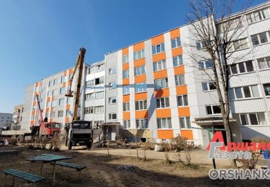 Посмотрели, где в Орше капитально ремонтируют дома