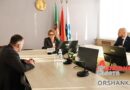 Анжелика Никитина провела прием граждан и посетила «Оршаагромаш»